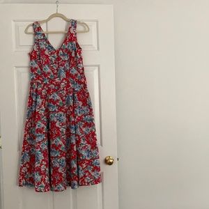 Vintage Laura Ashely Sundress